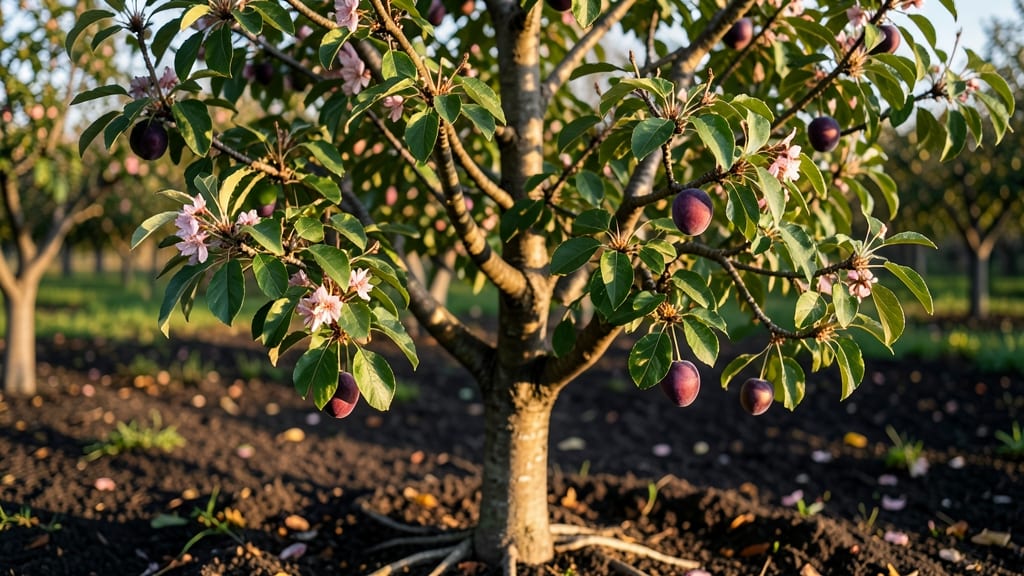 Plum Tree Fruit: Year-Round Harvest Guide With Pruning Secrets