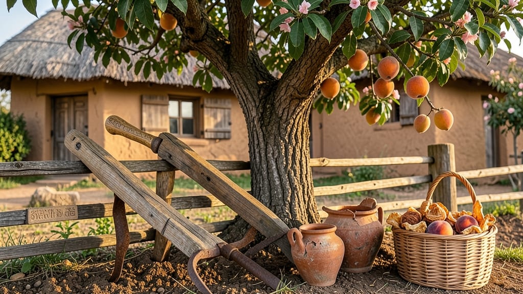 Peach Tree History: Ancient Origins and How It Spread Across Continents