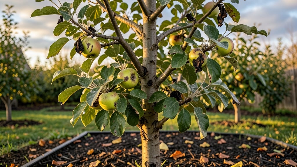 Apple Tree Diseases Photos: Visual Guide to Spotting Early Symptoms