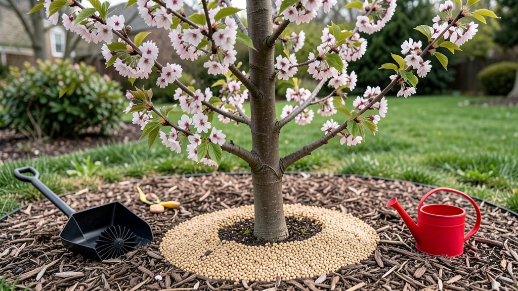 Spring Tree Fertilization: Root-Boosting Nutrients for Lush Canopy Growth