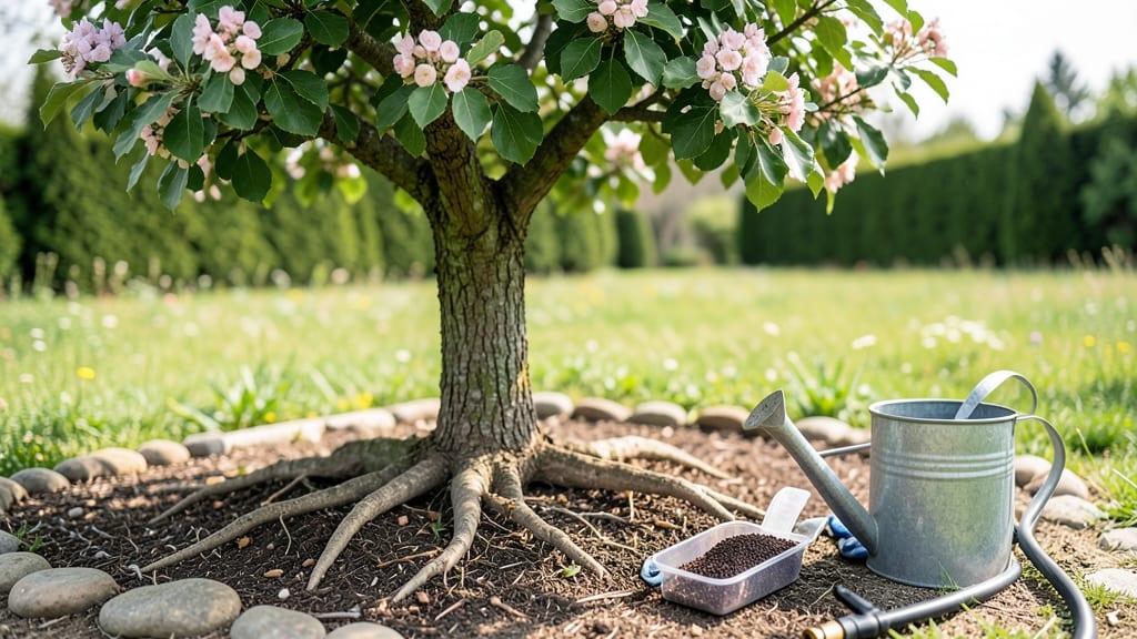 Best Tree Root Feeder System: Slow-Release Nutrients for Deep Root Growth
