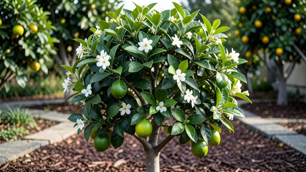 Lime Tree Zone: Pruning Guide for Thriving Growth by Variety