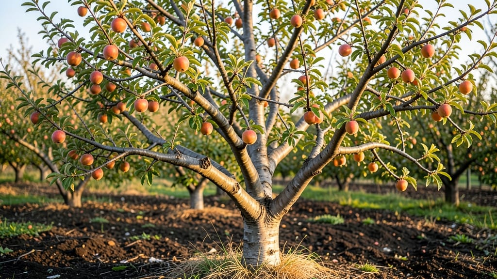 Apricot Tree Height Guide: Variety-Specific Growth Limits by Climate Zones