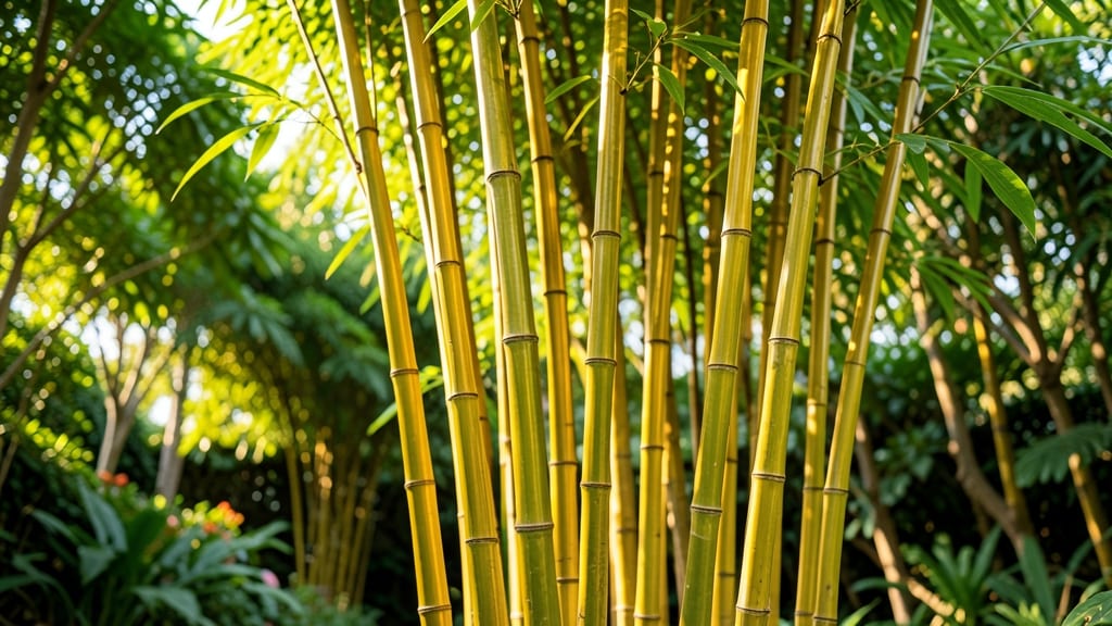 10 Bamboo Trees for Privacy: Fast-Growing Screens That Thrive in Tight Spaces