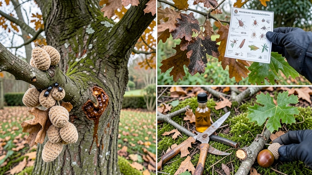 Tree Pests and Diseases: Early Detection Guide to Save Your Trees