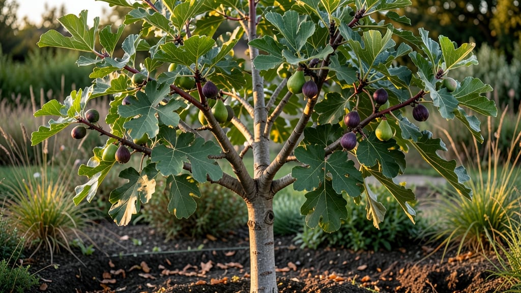 How Tall Can a Fig Tree Grow: Variety-Specific Heights Explained