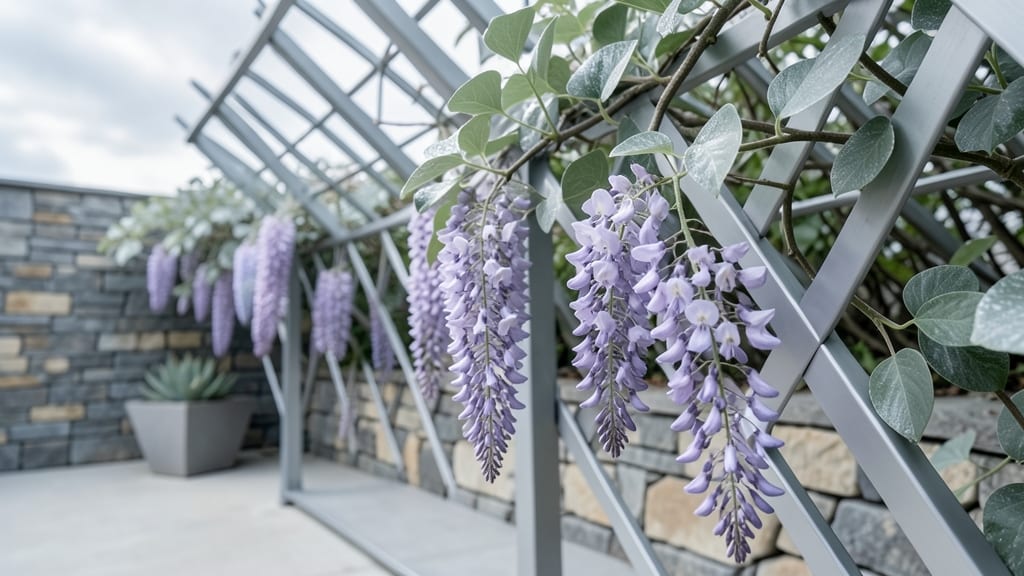10 Wisteria Tree Types: Fast-Growing Varieties for Climbing Trellises & Balconies