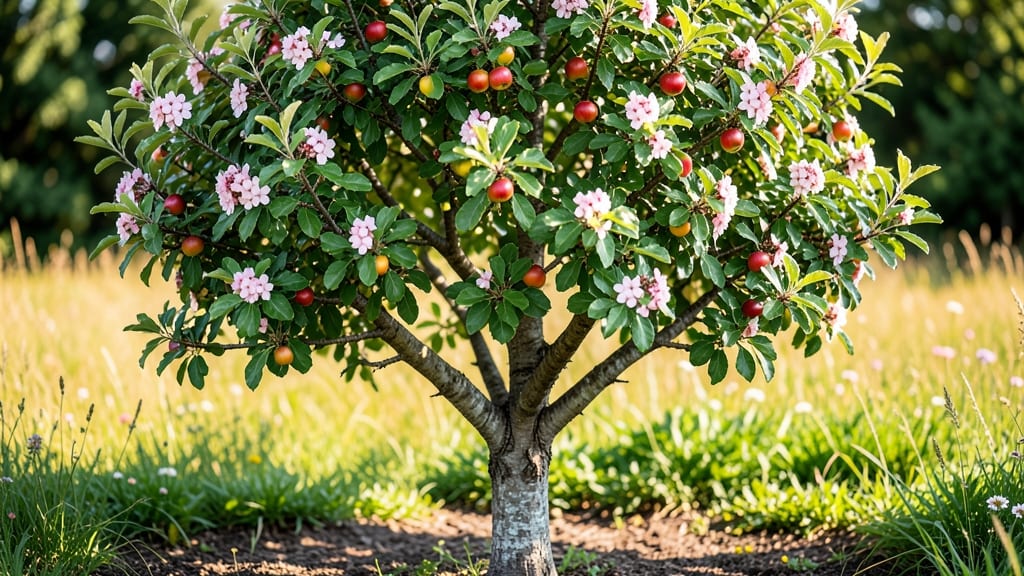 Crabapple Tree Pros and Cons: Growing Conditions and Fruit Yield Trade-Offs
