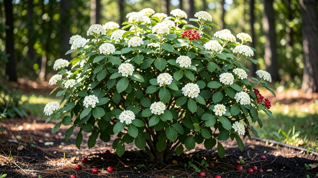 Viburnum Tree Height: Mature Sizes by Variety and Growth Habits