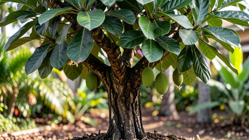 How Tall Does a Soursop Tree Grow: Climate-Zone Height Ranges & Growth Limits