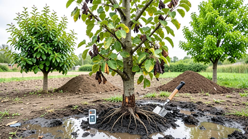 Will an Overwatered Tree Recover: Signs of Hope and How to Help It Bounce Back