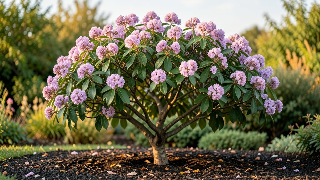 Purple Tree Bush Pruning: Year-Round Shape Mastery Without Sacrificing Growth