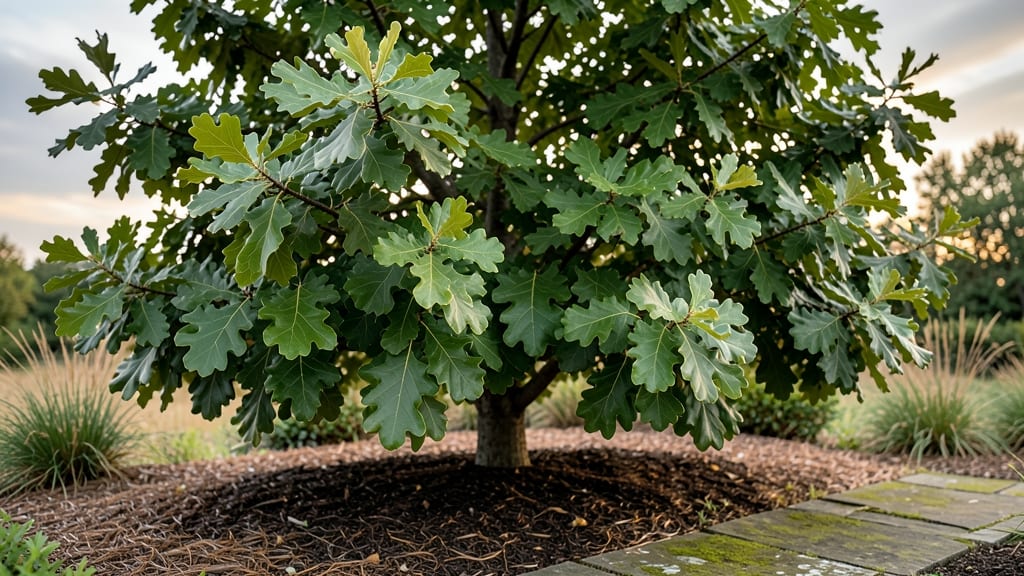 Oak Tree Leaves With Bumps: Identify and Treat Common Fungal Issues Fast