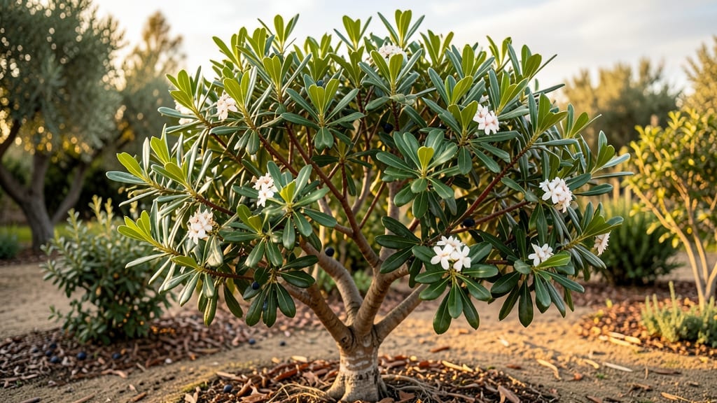 Myrtle Tree Leaves: Cold Stratification Trick for Reliable Germination
