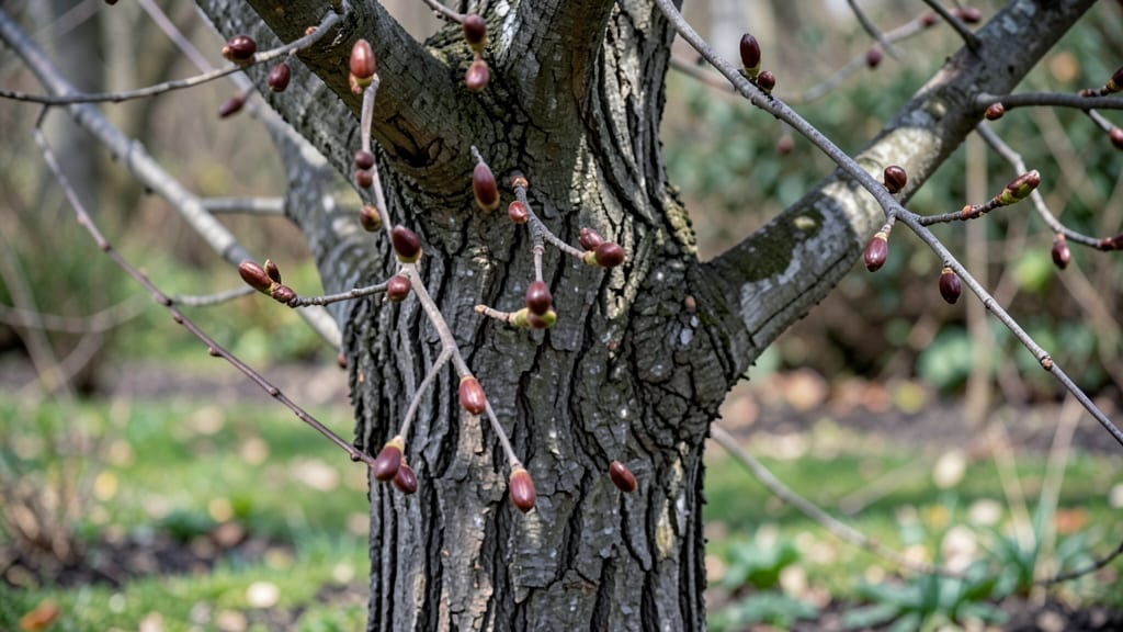 Chestnut Tree Buds Growing Guide: Cold Stratification Tricks for Reliable Sprouts