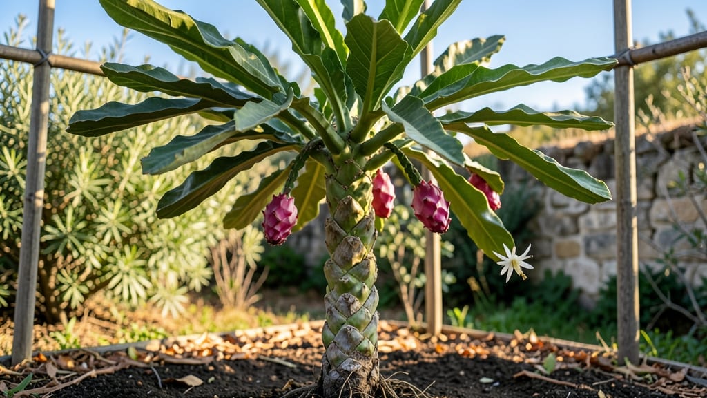 How Tall Does a Dragon Fruit Tree Grow: Climate-Specific Heights Revealed
