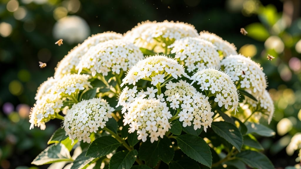 Bridal Wreath Spirea for Springtime Elegance