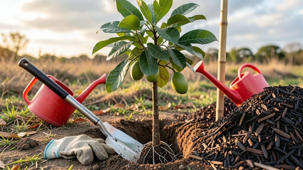 When to Plant Mango Trees in Ground: Climate-Zone Timing for Fastest Root Establishment