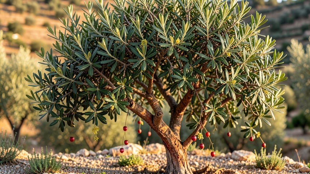 Mastic Tree Chios Growing Guide: Prune for Resin-Rich Harvests Year-Round