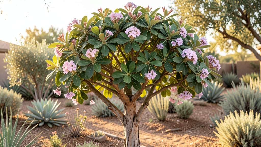 Sweetheart Bush (Lagerstroemia)