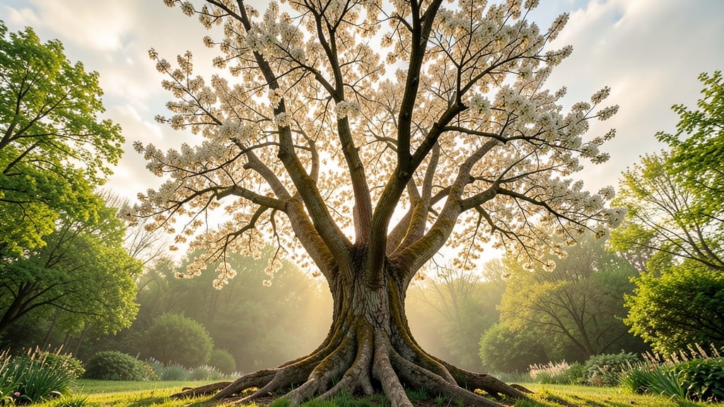 Seven Sons Maple (Acer buergerianum 'Seven Sons')