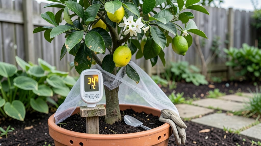 Lemon Tree Low Temp: Cold-Hardy Varieties That Survive Freezes