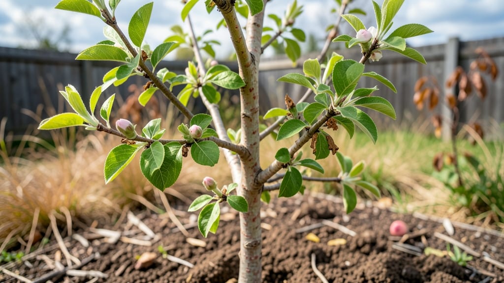 Young Apricot Tree Leaves: Harvesting Guide for Tea and Culinary Uses