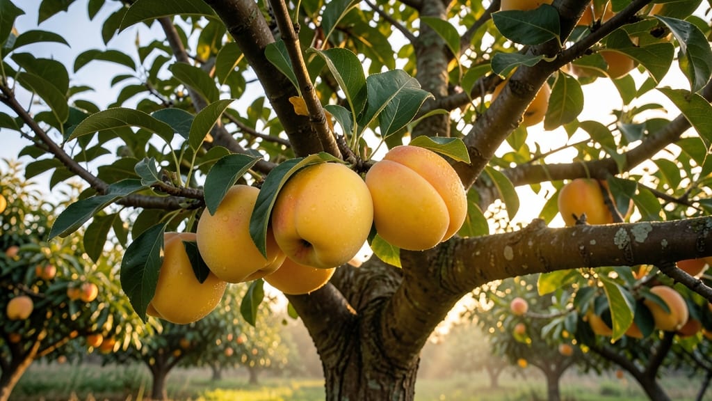 Bonanza Peach Tree for Florida's Humid Heat