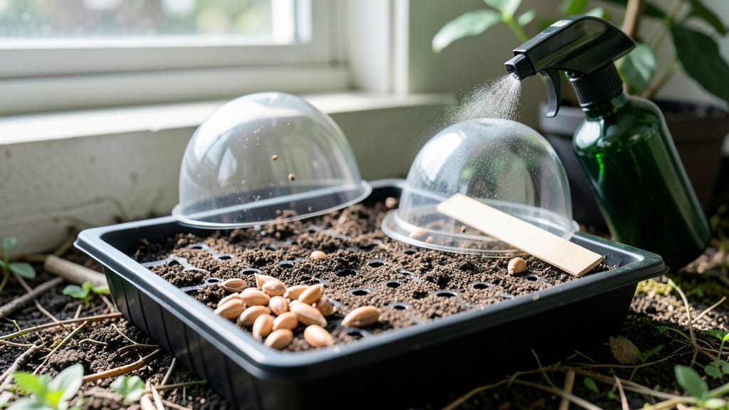 Japanese Cherry Tree Seeds: Cold-Stratified Success in 6 Weeks