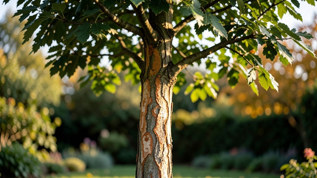 Lacebark Elm (Ulmus parvifolia) - Bonus for Structure