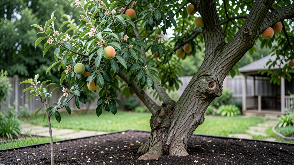 How Tall Do Peach Trees Grow: Dwarf to Giant Heights By Variety