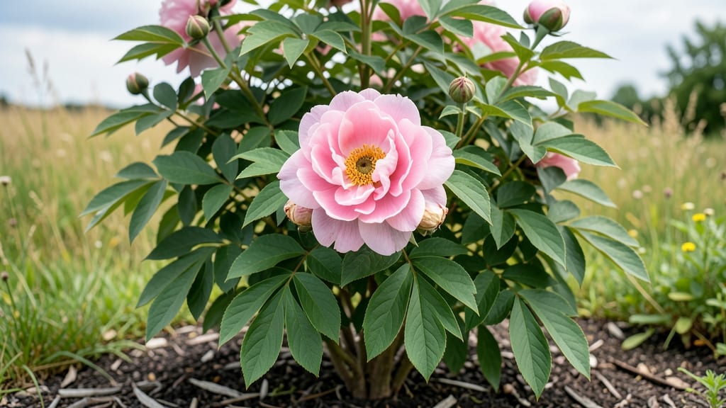 Tree Peony Seed Pods: Cold-Stratified Germination Guide for Reliable Blooms