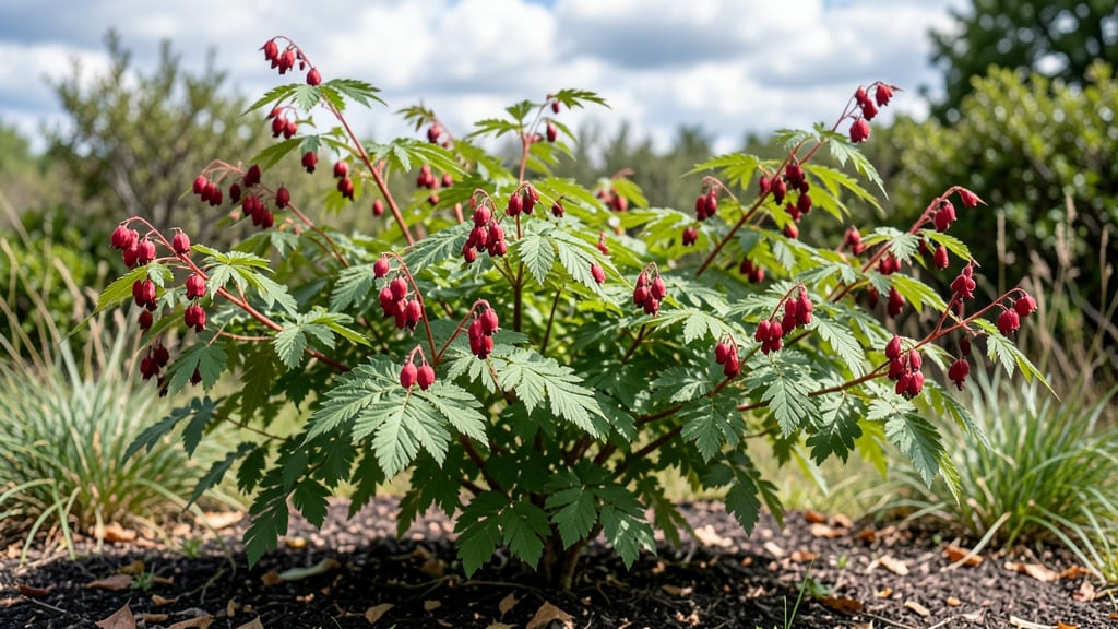 Fern-Like Tree With Red Flowers Growing Guide: Cold-Hardy Canopy in 3 Years