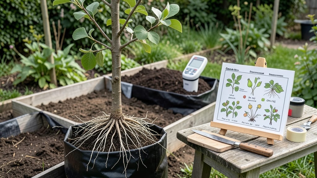Pear Tree Rootstock: Cold-Hardy Dwarf Varieties for Small Gardens