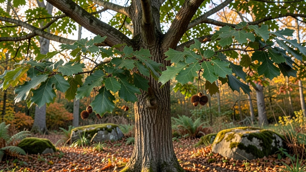 Beech Tree Leaves and Fruit: Year-Round Pruning for Disease-Resistant Growth