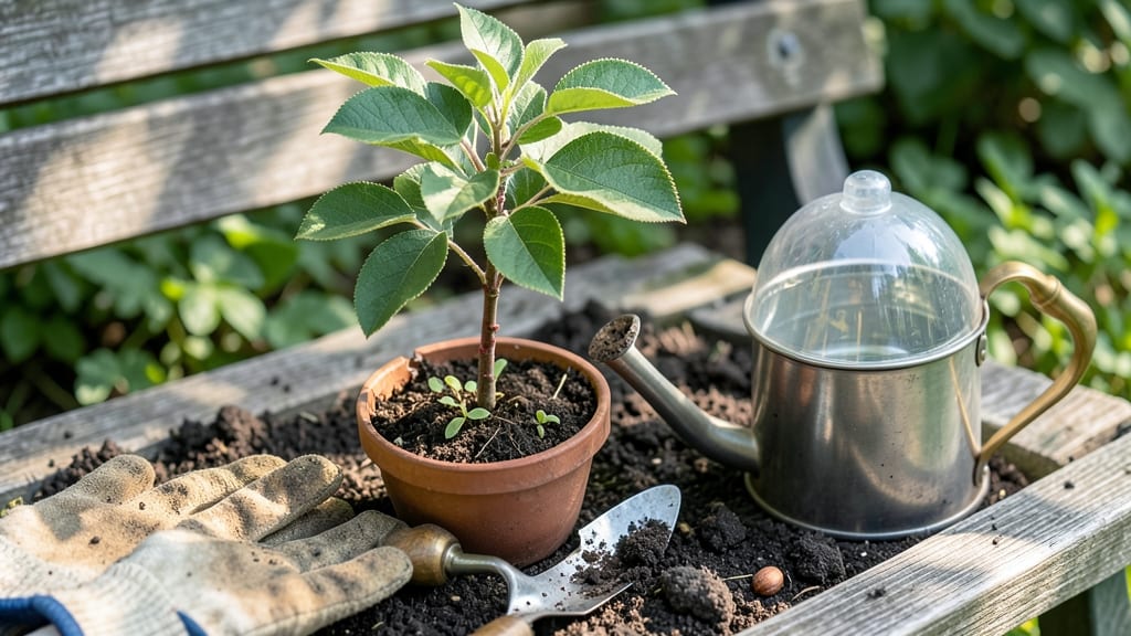 Best Way to Grow a Peach Tree From Seed: Cold Stratification Hack for Reliable Sprouts