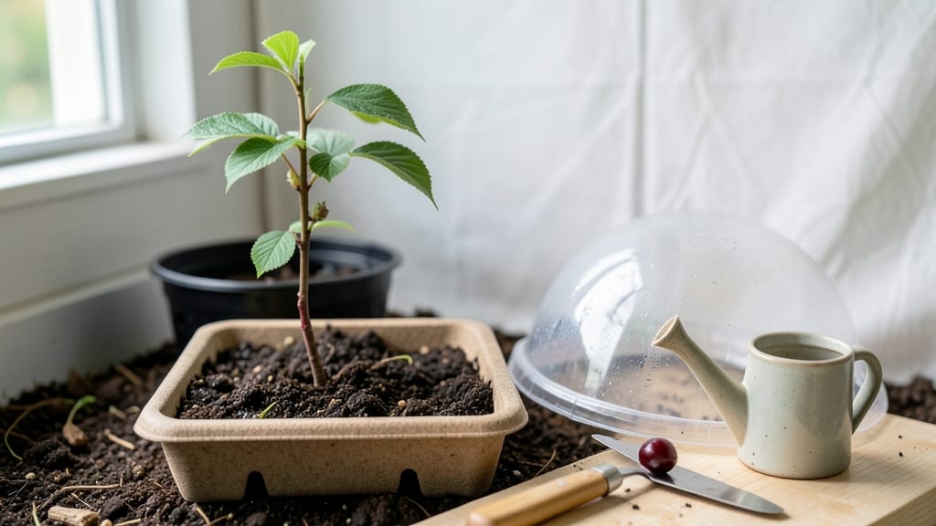 Can You Grow a Cherry Tree From a Cherry Seed: Germination Time and Success Rates Explained