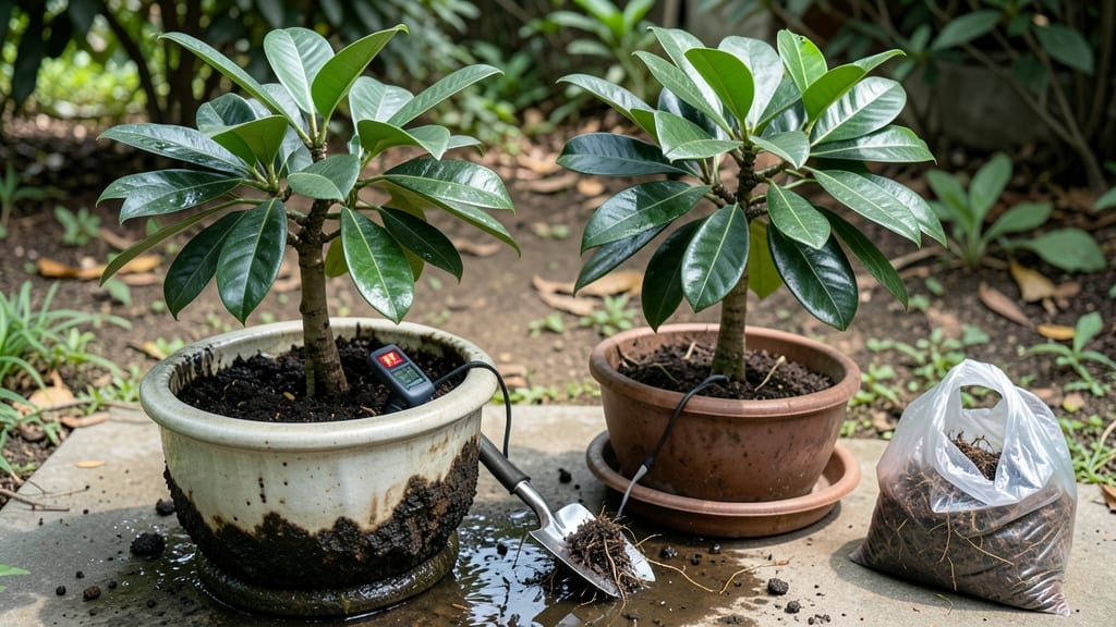 Overwatered Money Tree Root Rot: Revive Your Plant With These 3-Step Fixes