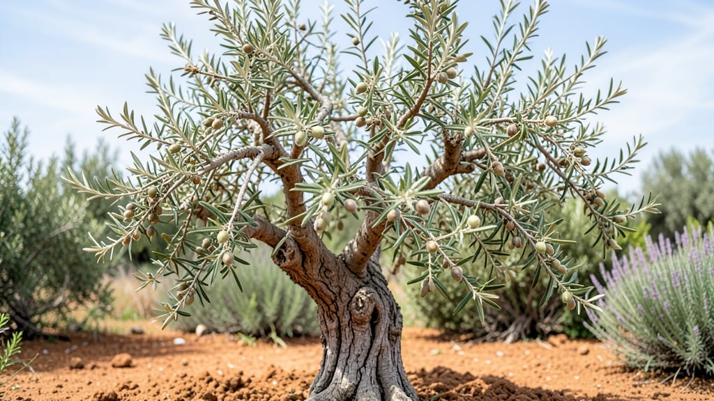Olive Tree Budding: Step-by-Step Grafting for Faster Fruit Production