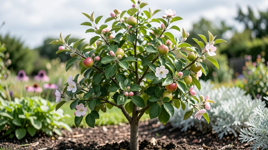 How Tall Do Dwarf Apple Trees Grow: 5 Key Varieties & Their Exact Heights