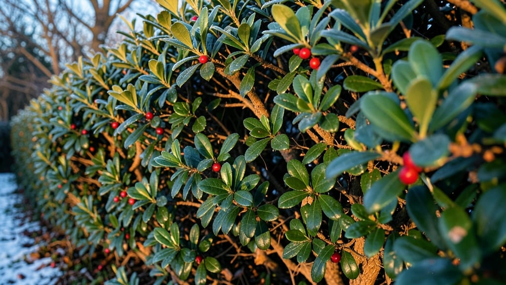 Arbutus 'Marina' Cold-Hardy Hedge Variety
