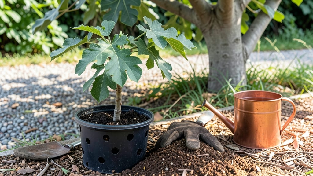 When to Plant a Fig Tree in New York: USDA Zone-Specific Timing for Success