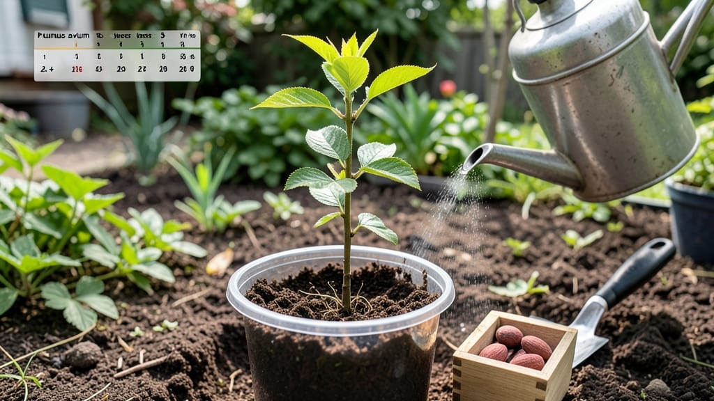 How Long to Grow a Cherry Tree From Seed: From Seedling to First Fruit in 5-10 Years