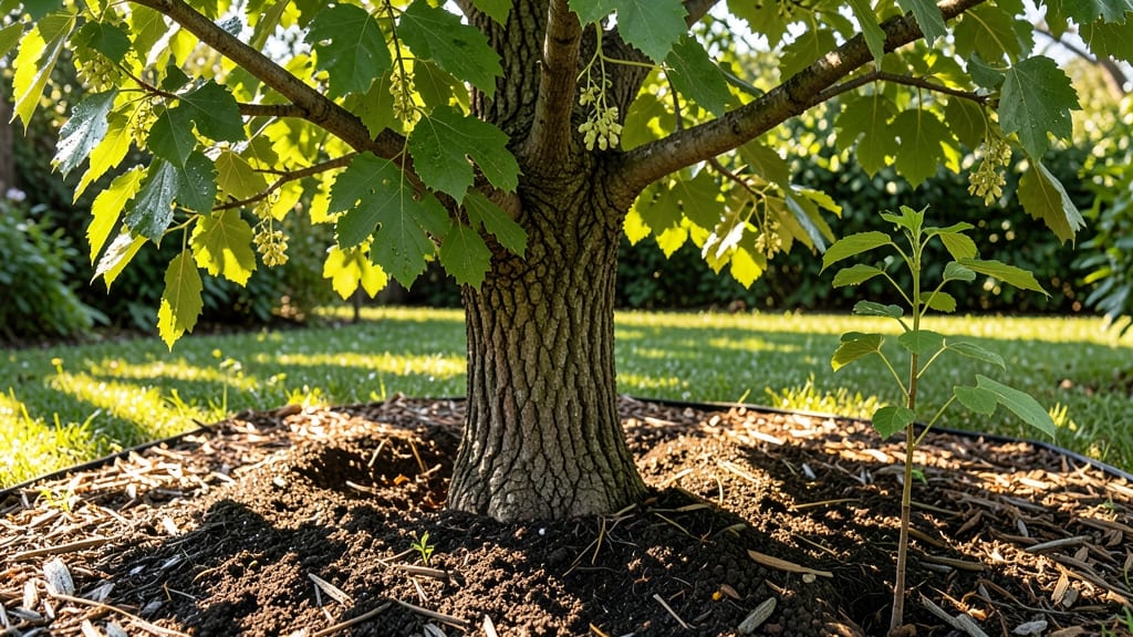 Mulberry Tree Growing Conditions: Sunny Spots and Well-Draining Soil Secrets