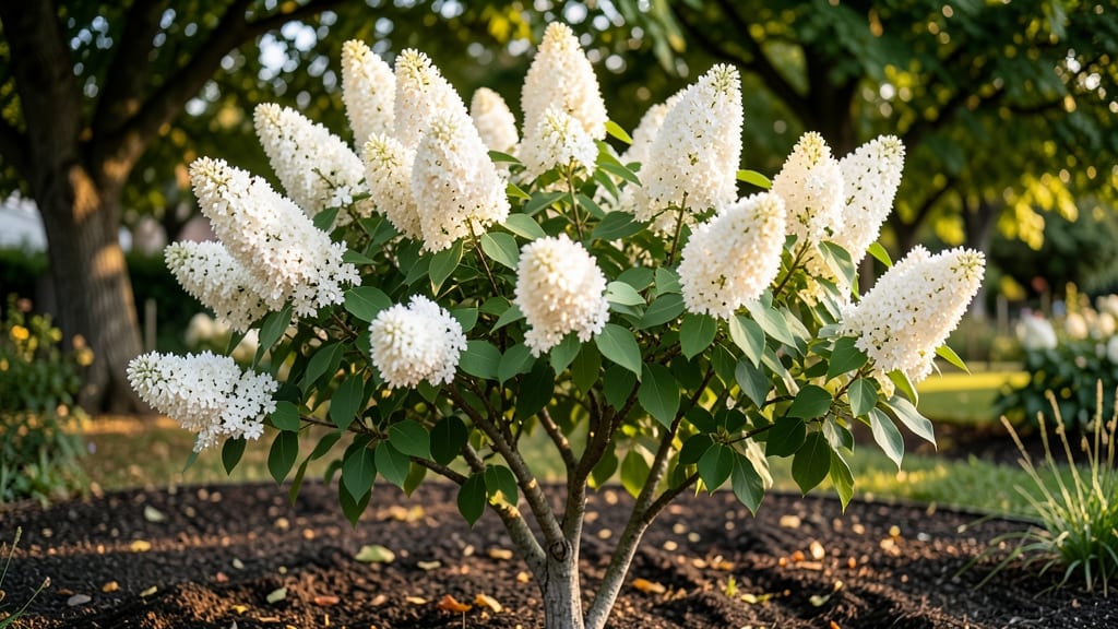 White Lilac Tree Leaves: Year-Round Pruning Secrets for Fragrant Blooms
