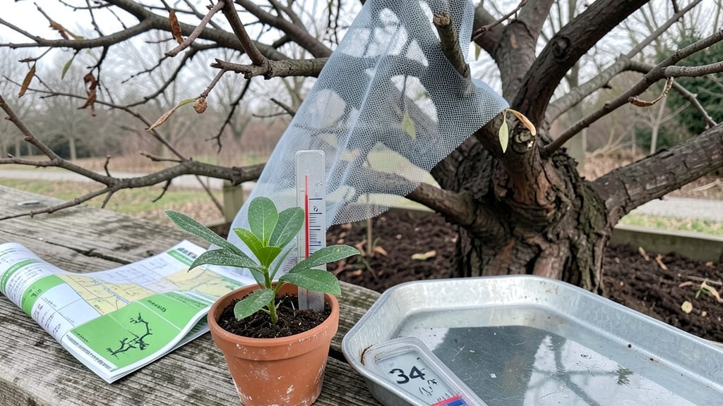 Can Mango Trees Survive Winter: Cold-Hardy Varieties and Protection Tips