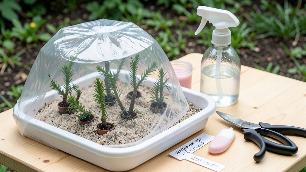 Juniper Tree Propagation: Cold Stratification Tricks for Reliable Sprouts