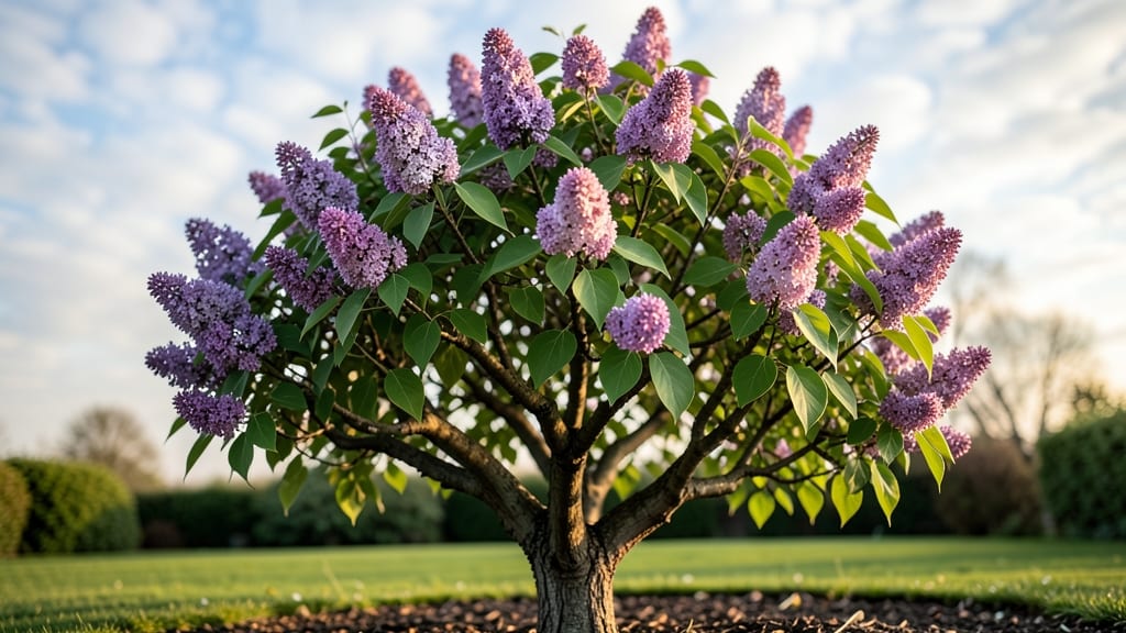 How Tall Do Lilac Trees Grow: Height Ranges by Variety and Pruning Tips