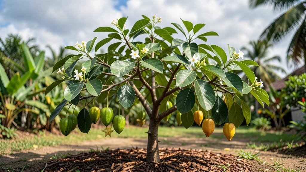 Star Fruit Tree Growing Zone: Climate Limits and Cold Hardiness Truths