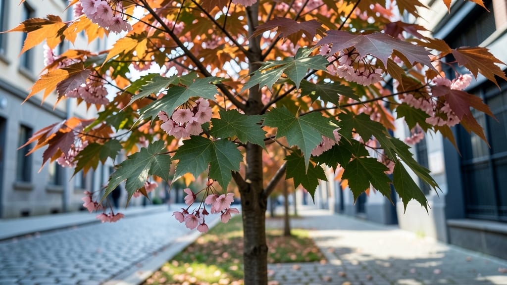 10 Heart Shaped Leaves Trees With Pink Flowers: Romantic Shade Trees for Weddings and Gardens